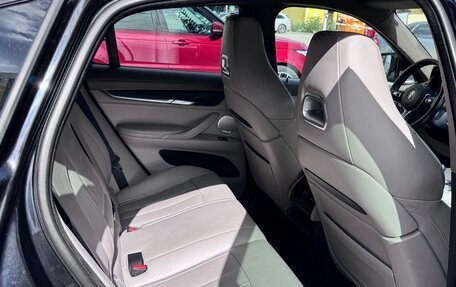 BMW X6 M, 2016 год, 3 850 000 рублей, 10 фотография