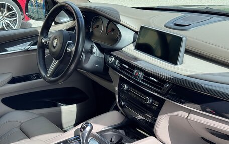 BMW X6 M, 2016 год, 3 850 000 рублей, 8 фотография