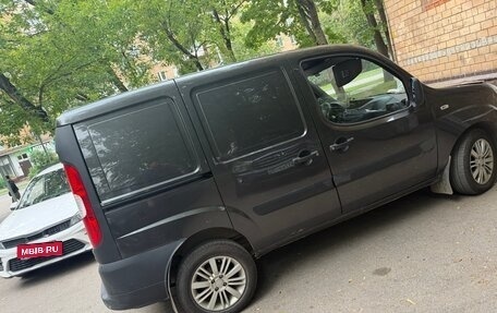 Fiat Doblo I, 2008 год, 510 000 рублей, 5 фотография
