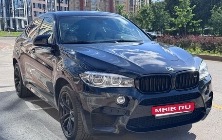 BMW X6 M, 2016 год, 3 850 000 рублей, 3 фотография