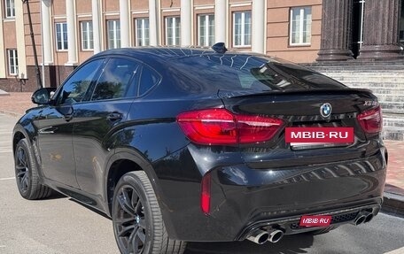 BMW X6 M, 2016 год, 3 850 000 рублей, 6 фотография