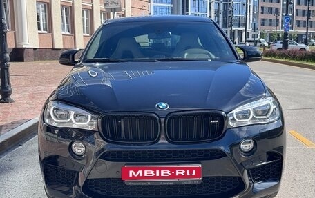 BMW X6 M, 2016 год, 3 850 000 рублей, 2 фотография
