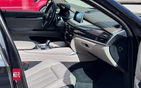 BMW X6 M, 2016 год, 3 850 000 рублей, 7 фотография
