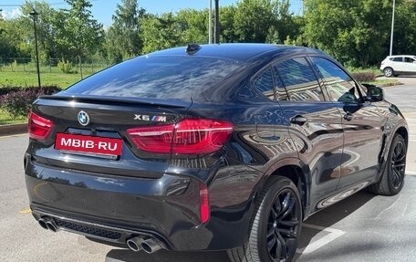 BMW X6 M, 2016 год, 3 850 000 рублей, 4 фотография