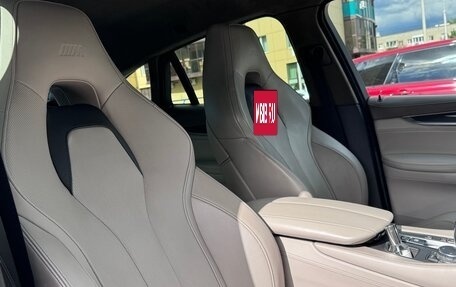 BMW X6 M, 2016 год, 3 850 000 рублей, 9 фотография