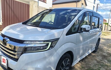 Honda Stepwgn IV, 2021 год, 2 500 000 рублей, 27 фотография