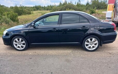 Toyota Avensis III рестайлинг, 2008 год, 630 000 рублей, 4 фотография
