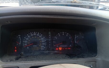 Mitsubishi Montero Sport, 2001 год, 550 000 рублей, 7 фотография