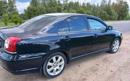 Toyota Avensis III рестайлинг, 2008 год, 630 000 рублей, 6 фотография