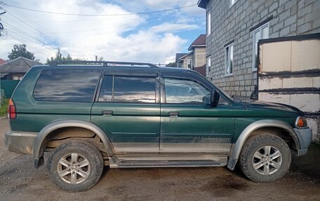 Mitsubishi Montero Sport, 2001 год, 550 000 рублей, 2 фотография