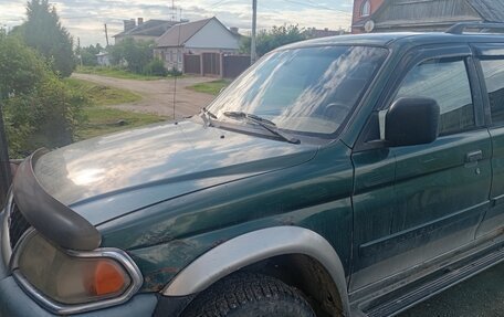 Mitsubishi Montero Sport, 2001 год, 550 000 рублей, 5 фотография