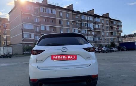 Mazda CX-5 II, 2019 год, 2 550 000 рублей, 4 фотография