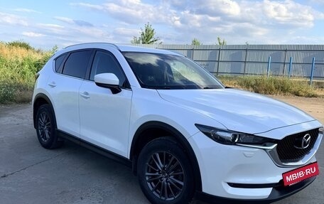 Mazda CX-5 II, 2019 год, 2 550 000 рублей, 2 фотография
