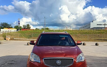 SsangYong Actyon II рестайлинг, 2012 год, 685 000 рублей, 5 фотография