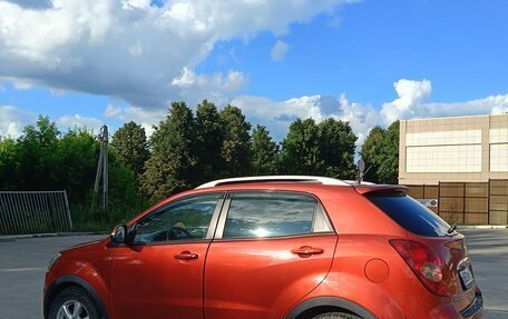 SsangYong Actyon II рестайлинг, 2012 год, 685 000 рублей, 4 фотография
