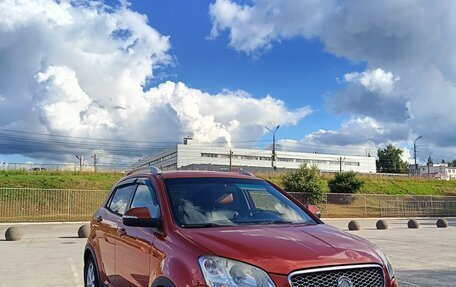 SsangYong Actyon II рестайлинг, 2012 год, 685 000 рублей, 3 фотография