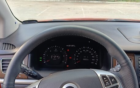 SsangYong Actyon II рестайлинг, 2012 год, 685 000 рублей, 12 фотография