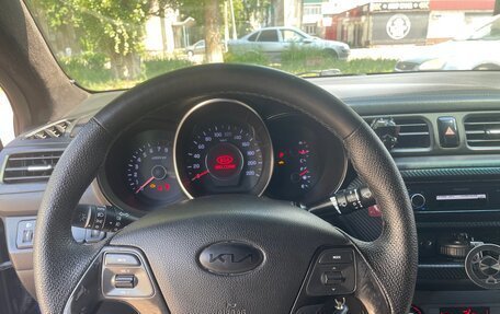 KIA Rio III рестайлинг, 2015 год, 780 000 рублей, 10 фотография