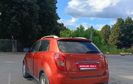 SsangYong Actyon II рестайлинг, 2012 год, 685 000 рублей, 6 фотография
