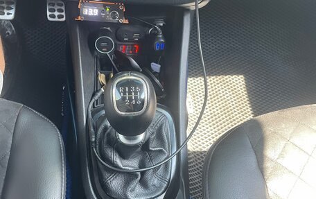 KIA Rio III рестайлинг, 2015 год, 780 000 рублей, 14 фотография