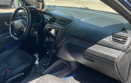 KIA Rio III рестайлинг, 2015 год, 780 000 рублей, 11 фотография