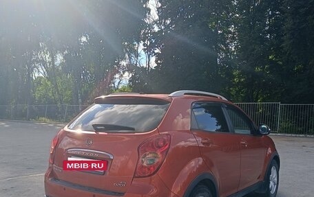 SsangYong Actyon II рестайлинг, 2012 год, 685 000 рублей, 7 фотография