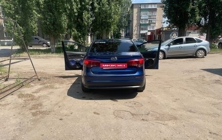 KIA Rio III рестайлинг, 2015 год, 780 000 рублей, 13 фотография