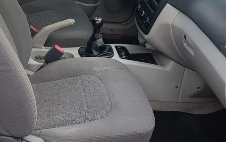 KIA Cerato I, 2005 год, 380 000 рублей, 6 фотография