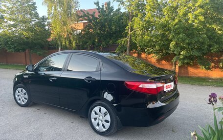 KIA Rio III рестайлинг, 2014 год, 1 276 000 рублей, 4 фотография