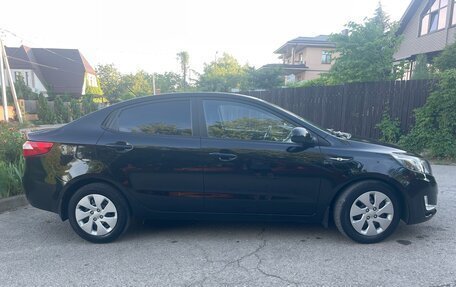 KIA Rio III рестайлинг, 2014 год, 1 276 000 рублей, 7 фотография