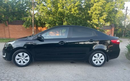 KIA Rio III рестайлинг, 2014 год, 1 276 000 рублей, 3 фотография