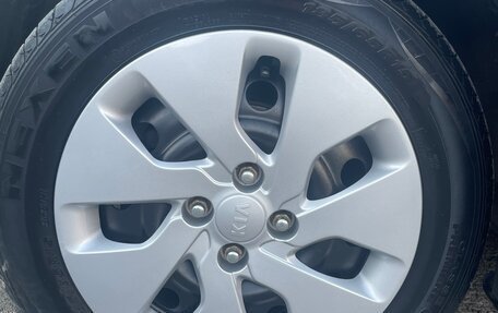 KIA Rio III рестайлинг, 2014 год, 1 276 000 рублей, 20 фотография