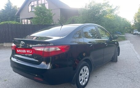 KIA Rio III рестайлинг, 2014 год, 1 276 000 рублей, 6 фотография