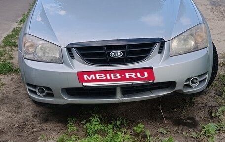 KIA Cerato I, 2005 год, 380 000 рублей, 8 фотография