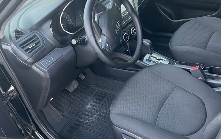 KIA Rio III рестайлинг, 2014 год, 1 276 000 рублей, 25 фотография