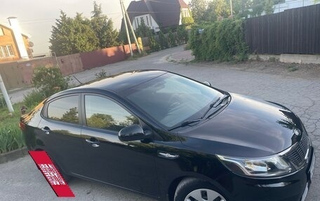 KIA Rio III рестайлинг, 2014 год, 1 276 000 рублей, 32 фотография