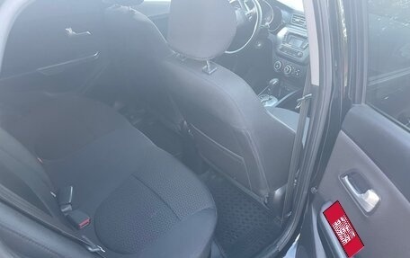 KIA Rio III рестайлинг, 2014 год, 1 276 000 рублей, 23 фотография
