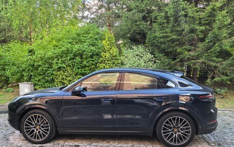 Porsche Cayenne III, 2020 год, 7 000 000 рублей, 4 фотография