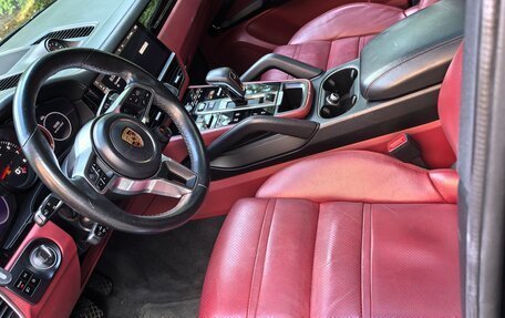 Porsche Cayenne III, 2020 год, 7 000 000 рублей, 8 фотография