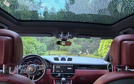 Porsche Cayenne III, 2020 год, 7 000 000 рублей, 11 фотография