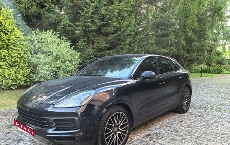 Porsche Cayenne III, 2020 год, 7 000 000 рублей, 3 фотография