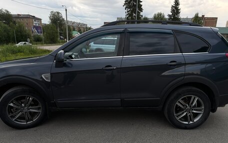 Chevrolet Captiva I, 2008 год, 950 000 рублей, 2 фотография
