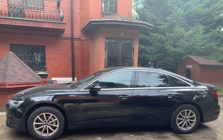 Audi A6, 2021 год, 2 290 000 рублей, 3 фотография