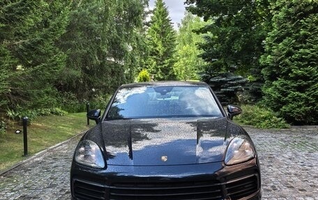 Porsche Cayenne III, 2020 год, 7 000 000 рублей, 2 фотография