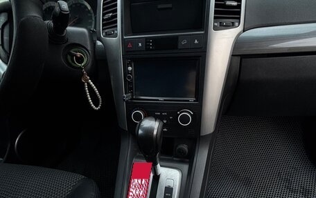 Chevrolet Captiva I, 2008 год, 950 000 рублей, 8 фотография