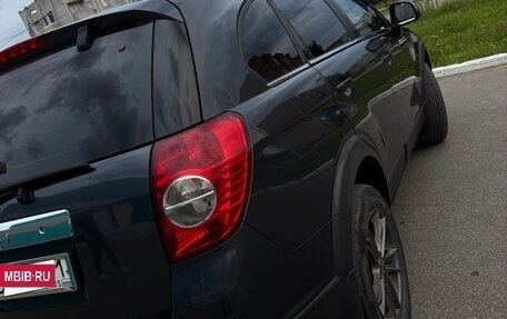 Chevrolet Captiva I, 2008 год, 950 000 рублей, 3 фотография