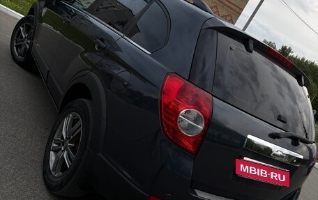Chevrolet Captiva I, 2008 год, 950 000 рублей, 4 фотография