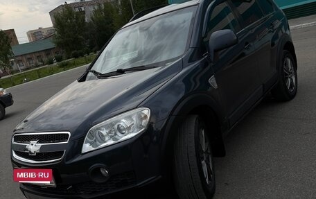 Chevrolet Captiva I, 2008 год, 950 000 рублей, 5 фотография