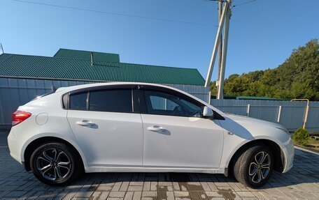 Chevrolet Cruze II, 2012 год, 750 000 рублей, 4 фотография