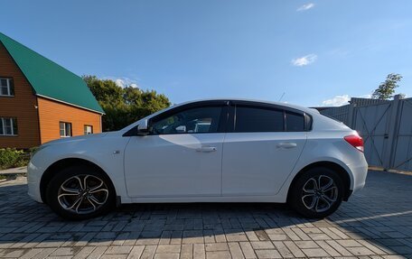 Chevrolet Cruze II, 2012 год, 750 000 рублей, 3 фотография